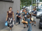 Zobacz Warsztaty bębniarskie sierpień 2010