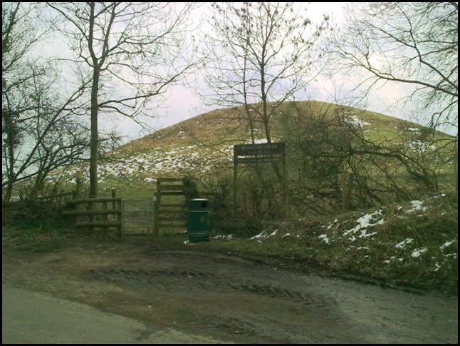 Brinklow Castle