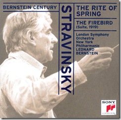 Stravinsky Consagracion Bernstein LSO Stravinsky Consagracion Bernstein LSO