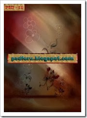 floral PSD photo Studio Backgrounds 12