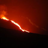 Eruption du Piton de la Fournaise 2009 - La Réunion