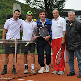 100 Jahre TVG - Frühschoppen