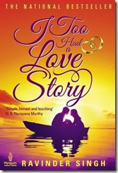 i-too-had-a-love-story by Ravinder singh