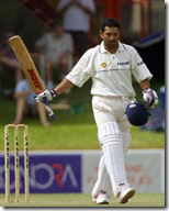 South Africa v India, Ist Test match , Goodyear Park, Bloemfontein, 3-7 November 2001