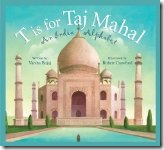 T is for Taj Mahal T is for Taj Mahal