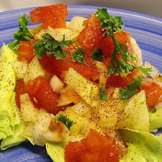 Simple Iranian Salad
