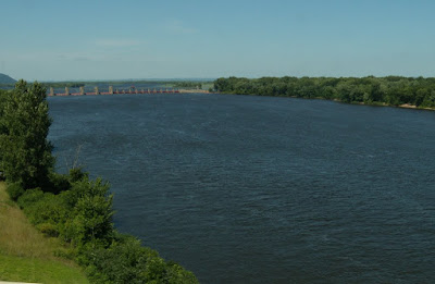 Crossing the Mississippi