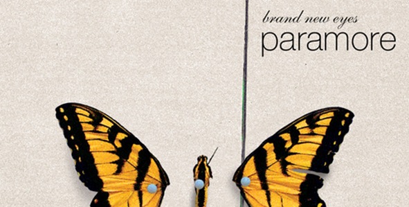 Paramore - Brand New Eyes 