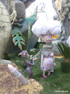 Falla Gravador Esteve-Ciril Amorós 2012.