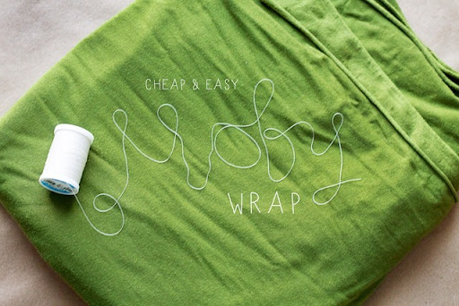 diy moby wrap