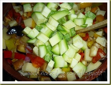 Sugo di verdure estive in vasetto (2)