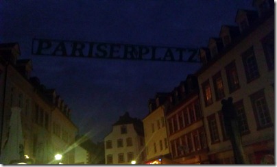 pariserplatz