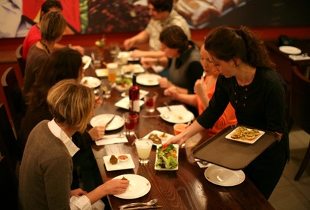 Enjoy Pre-Theatre Dining at Restaurants near Hotels in London