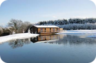 Perfect Christmas Holiday Retreats