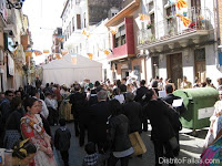 Una banda de música pel Cabanyal.