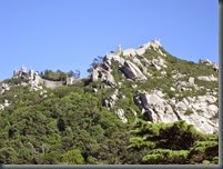 Castelo dos Mouros, Sintra. (3)