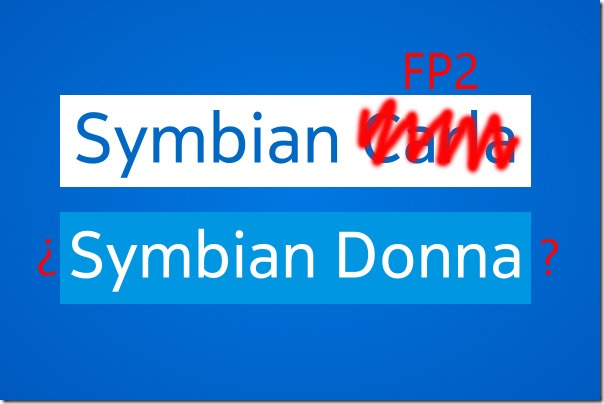 Symbian Carla ha sido cancelado