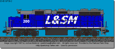 LSM gp38