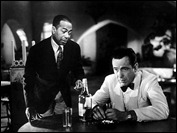 Casablanca Bar Scene