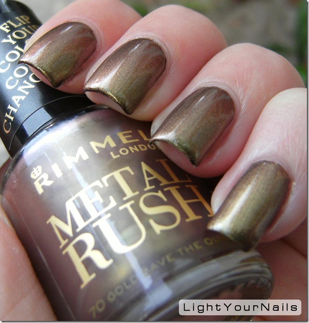 Rimmel Gold Save the Queen Rimmel Gold Save the Queen