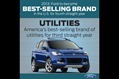 2013: Ford to become best-selling brand in the U.S. for fourth straight year
