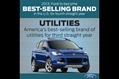 2013: Ford to become best-selling brand in the U.S. for fourth straight year 2013: Ford to become best-selling brand in the U.S. for fourth straight year