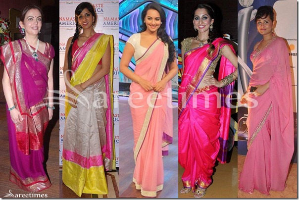 Pink_Bollywood_Saree(1)