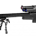 Rifle de US$17.000 com Linux embarcadoé a novidade em armamentos.