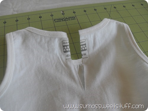 Sumo's Sweet Stuff - Nautical Romper #sewing