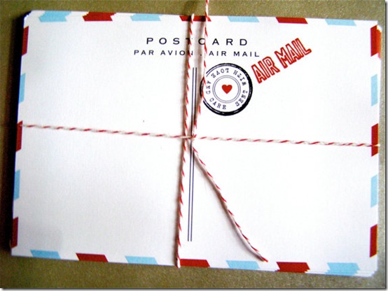 AirMailpostcards.ideachic AirMailpostcards.ideachic