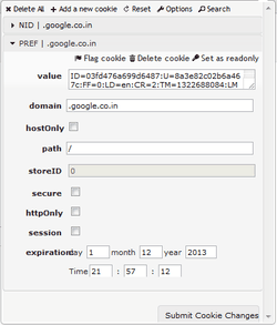 cookie-editing-chrome