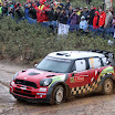 Dani Sordo - Carlos del Barrio - Mini John Cooper Works WRC - Raliul Portugaliei 2012