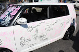 Montreal's Nuit Blanche Scion Booth