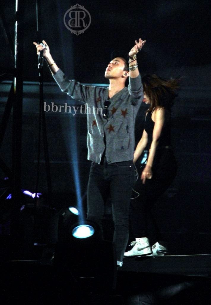 G-Dragon - JAPAN DOME TOUR 2014~2015 X - 15nov2014 - Rehearsal - Fansite - BB Rhythm - 01.jpg