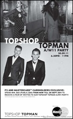 Topshop-And-Topman-AW11-Party-Invitation-Singapore-Warehouse-Promotion-Sales