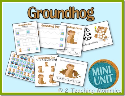groundhog day groundhog