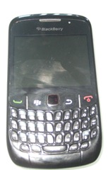 blackberry de mi madre