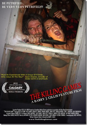CALGARY WORLD PREMIERE POSTER CALGARY WORLD PREMIERE POSTER