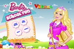 Barbie School Fun Barbie School Fun