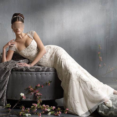 Simple Elegant Wedding Dresses