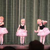 Spring Dance Recital