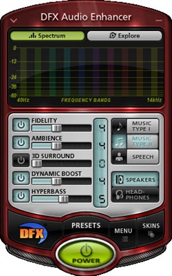DFX Audio Enhancer 11.112 (FULL   Keygen   Crack)9