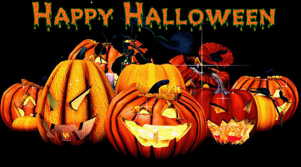 Halloween – Contagem Regressiva!!!