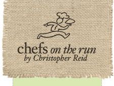 ChefsOnTheRun Logo