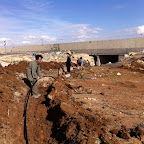 Joint Working Day in Anata