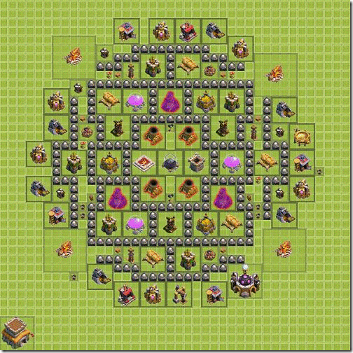 cara pintar bermain game clash of clans cara pintar bermain game clash of clans