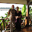 Tom and Dtik's wedding, Mekong River