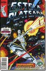 P00019 - Silver Surfer - - 024 v3 #25 P00019 - Silver Surfer - - 024 v3 #25