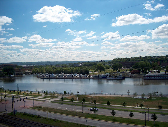 Mississippi river