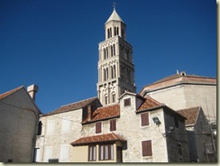 Cathedral of Split - Once Mausoleum of Diocletian (Small)